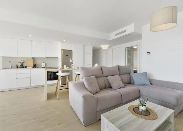 One 80 Apartment Estepona