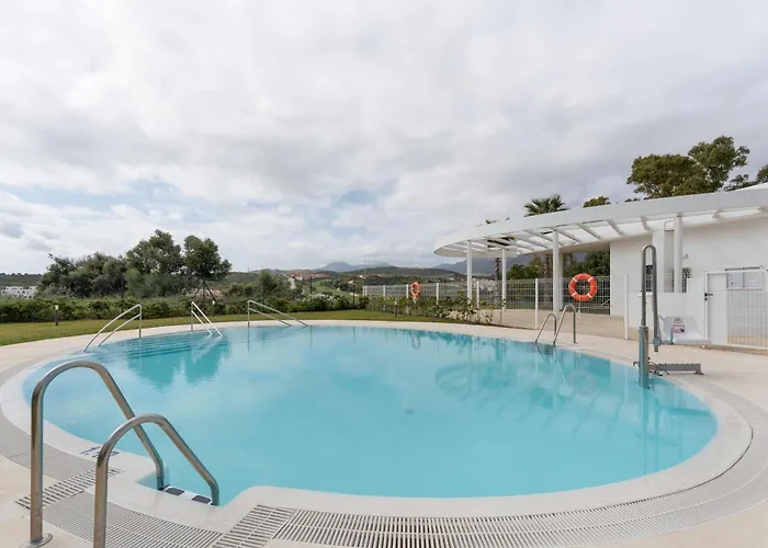 One 80 Apartment Estepona