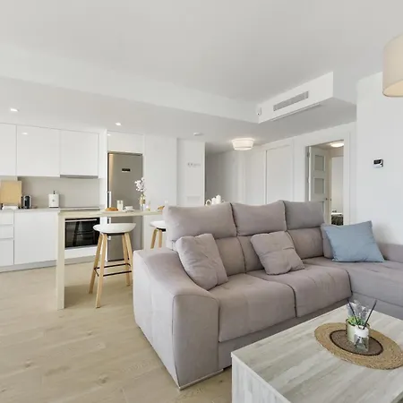 One 80 Lägenhet Estepona