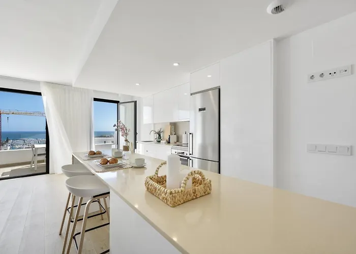 Lägenhet One 80 Estepona